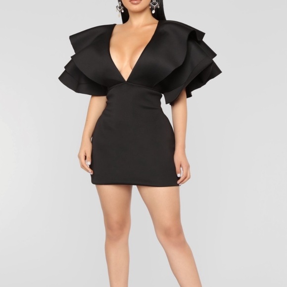 Little black dress - Picture 2 of 5